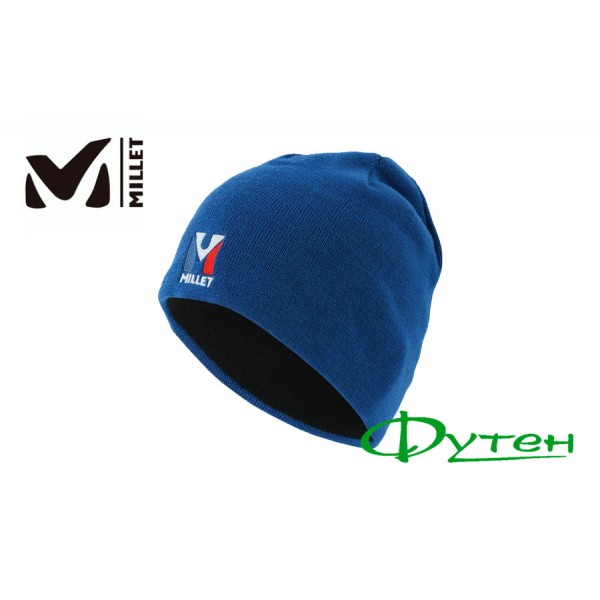 Шапка Millet ACTIVE WOOL BEANIE sky diver