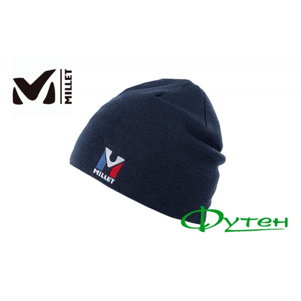 Шапка Millet ACTIVE WOOL BEANIE saphir