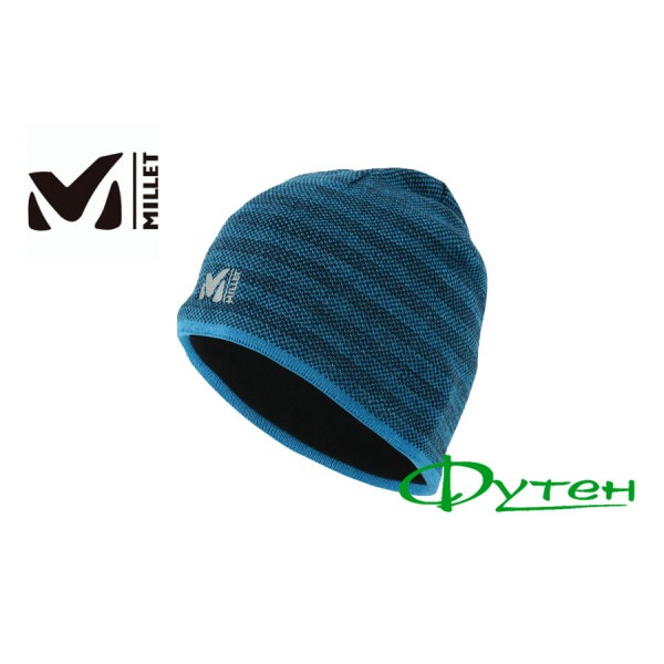 Шапка Millet TIAK II BEANIE methyl blue/saphir