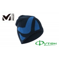 Шапка Millet LOGO BEANIE sky diver/saphir