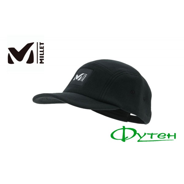 Кепка Millet FLEECE CAP black