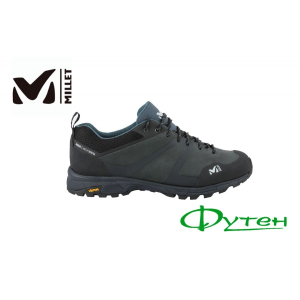 Кросівки Millet HIKE UP LEATHER GTX M dark grey