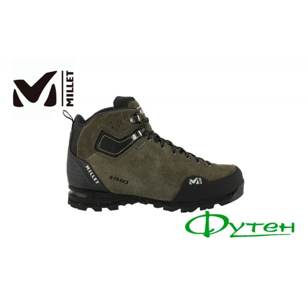 Черевики Millet G TREK 3 GORETEX M ivy