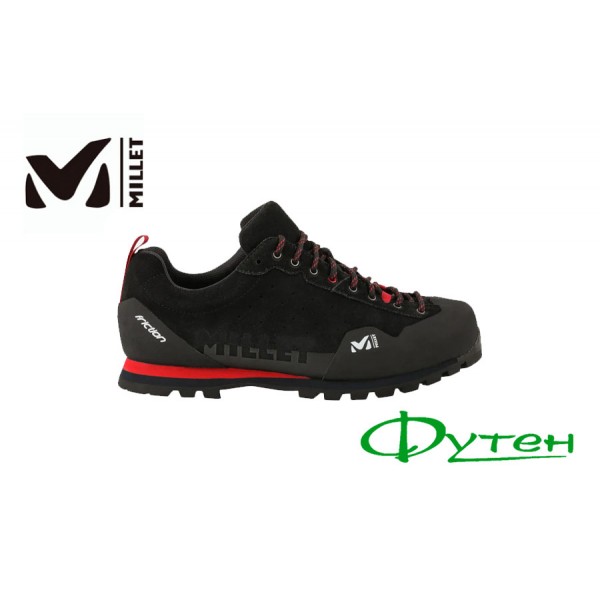 Кросівки Millet FRICTION black