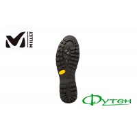 Кроссовки Millet FRICTION black