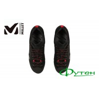 Кроссовки Millet FRICTION black