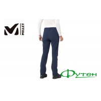 Штаны женские Millet ALL OUTDOOR II PT W saphir