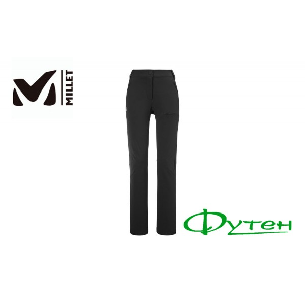 Штани жіночі Millet ALL OUTDOOR II PT W black