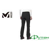 Штаны женские Millet ALL OUTDOOR II PT W black