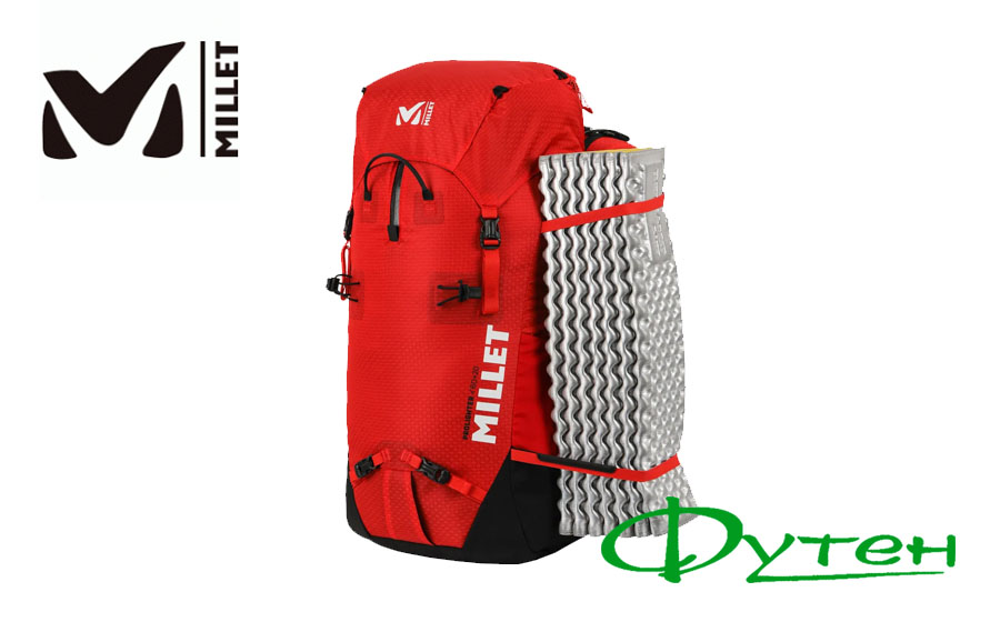 Рюкзак Millet PROLIGHTER 60+20 red/rouge