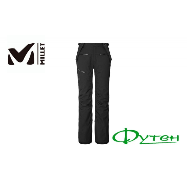 Штани гірськолижні Millet ATNA PEAK II PANT M black