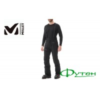 Штаны горнолыжные Millet ATNA PEAK II PANT M black