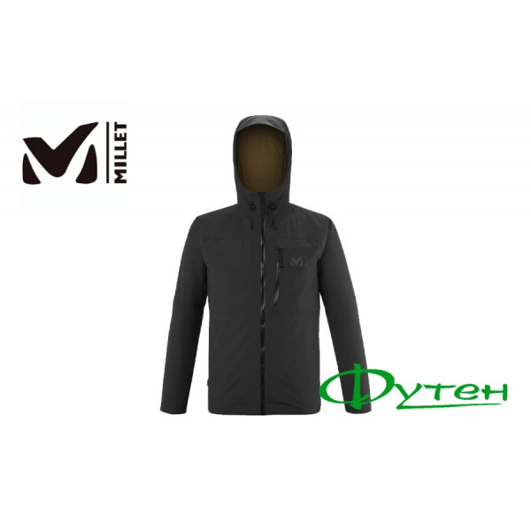 Куртка Millet Primaloft POBEDA JKT M black