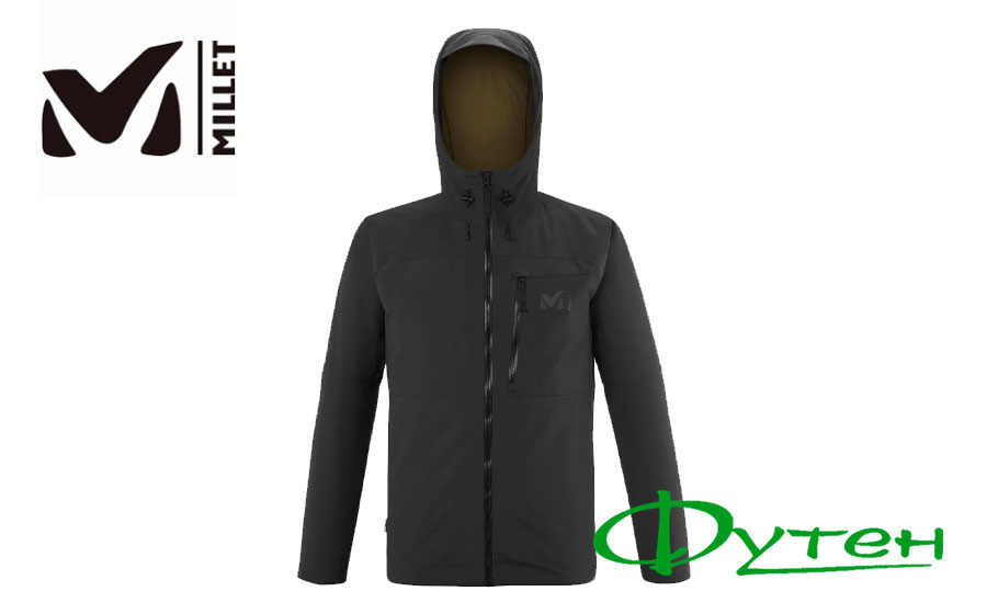 Куртка Millet Primaloft POBEDA JKT M black