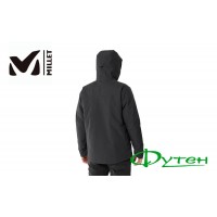 Куртка Millet Primaloft POBEDA JKT M black