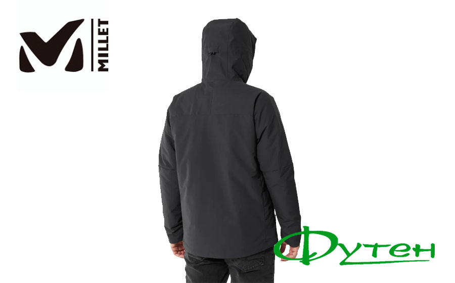 Куртка Millet Primaloft POBEDA JKT M black