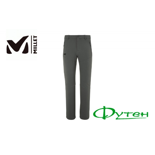 Штани Millet ALL OUTDOOR III M dark grey/dark grey