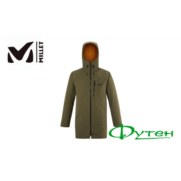 Куртка Millet Primaloft POBEDA PARKA M field