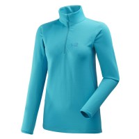 Фліс жіночий Millet LD TECH STRETCH TOP enamel blue