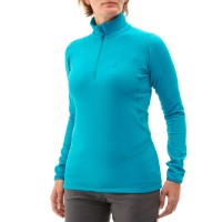 Фліс жіночий Millet LD TECH STRETCH TOP enamel blue