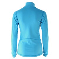 Фліс жіночий Millet LD TECH STRETCH TOP enamel blue