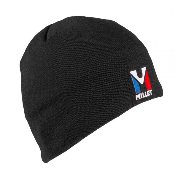 Шапка Millet ACTIVE WOOL BEANIE black