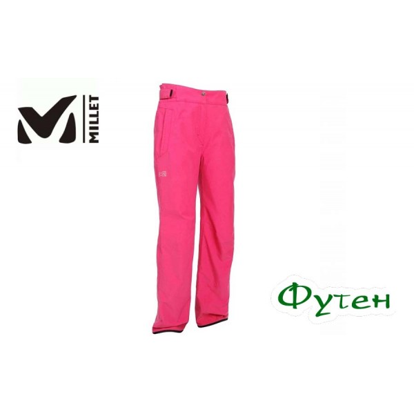 Штаны лыжные женские Millet LD ADRENALINE PANT fuschia purple