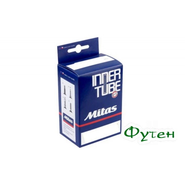 Велосипедная камера MITAS Classic 12 1/2х2.10-2.50 AV