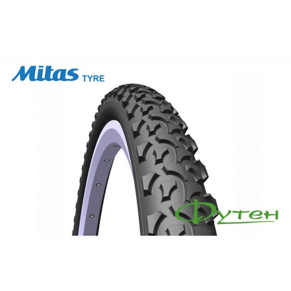 Покришка MITAS RAPID V36 26x2.0 (52-559)