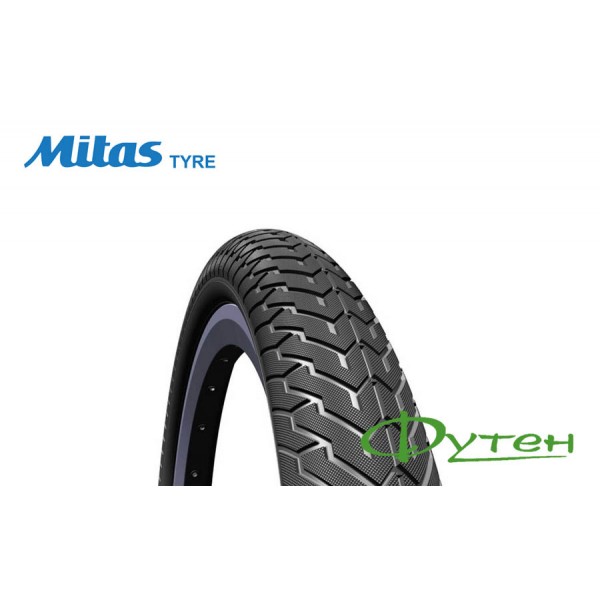 Покришка MITAS ZIRRA F V94 20 x 2.25 (57x406)