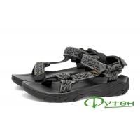 Сандали Teva TERRA FI 5 UNIVERSAL wavy trail black