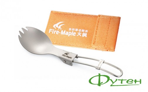 Ложка-вилка Fire Maple FMT-T10
