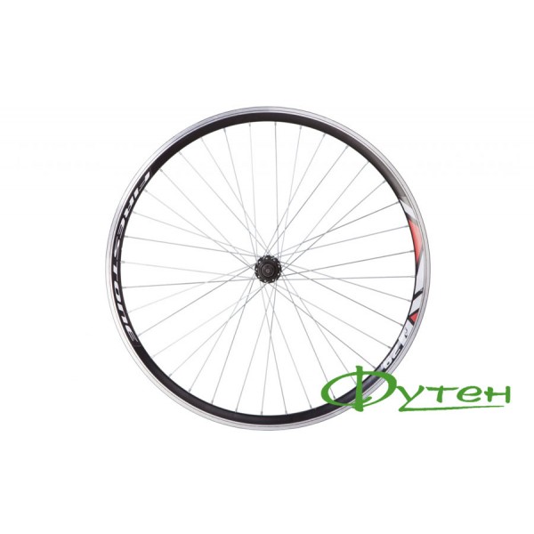 Колесо Velotrade 26 36H V-br заднє