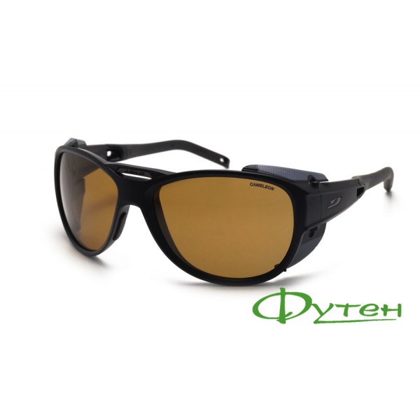 Окуляри Julbo EXPLORER 2.0 black/black Reactiv HM 2-4