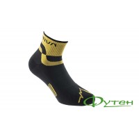 Носки La Sportiva TRAIL RUNNING Socks black/yellow