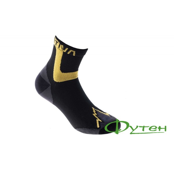 Шкарпетки La Sportiva ULTRA RUNNING Socks black/yellow