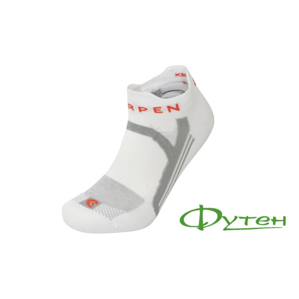 Шкарпетки Lorpen X3RPF RUNNING PRECISION FIT white