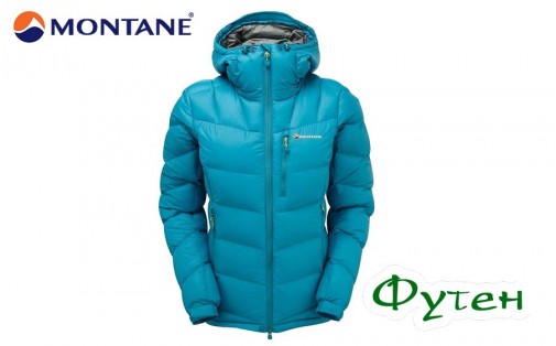 Куртка женская Montane Primaloft LD WHITE ICE JACKET