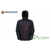 Куртка Montane ALPINE PRO JACKET black