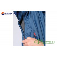 Куртка Montane ATOMIC JACKET narwhal blue