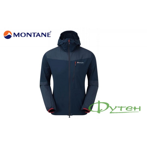 Куртка Montane LITE-SPEED JACKET narwhal blue