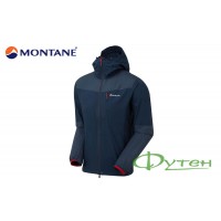 Куртка Montane LITE-SPEED JACKET narwhal blue