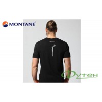 Футболка Montane TOOLS T-SHIRT black