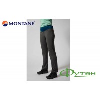 Брюки женские Montane CYGNUS PANTS shadow