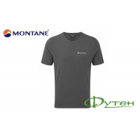 Футболка Montane AMA DABLAM T-SHIRT stratus grey