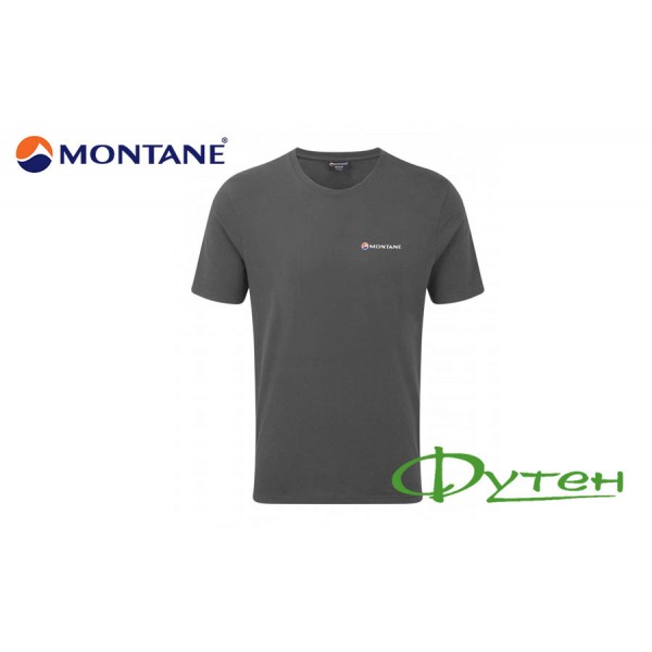 Футболка Montane AMA DABLAM T-SHIRT (MADTS) stratus grey