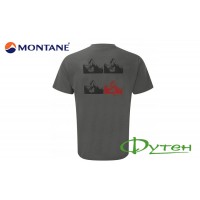 Футболка Montane AMA DABLAM T-SHIRT stratus grey