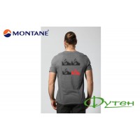 Футболка Montane AMA DABLAM T-SHIRT stratus grey