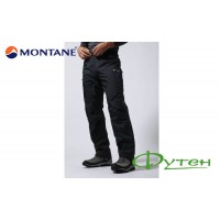 Штаны Montane AJAX PANTS Regular black