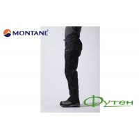 Штаны Montane AJAX PANTS Regular black